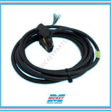 MAXON TOGGLE SWITCH ASSY 138IN LG  (296855-01)